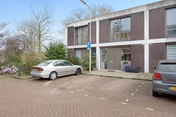 Woning Dassenrade 108 Den Haag