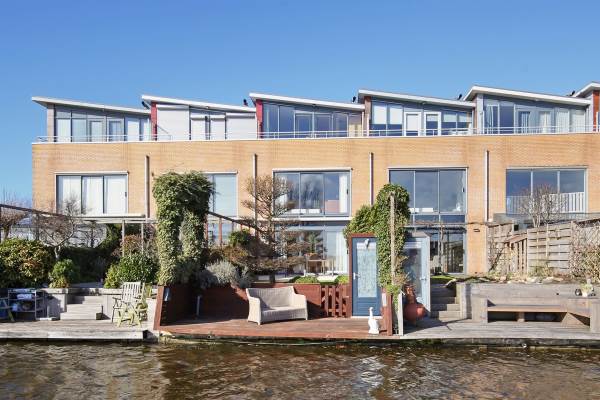 Woning Serenade 59 Zaandam