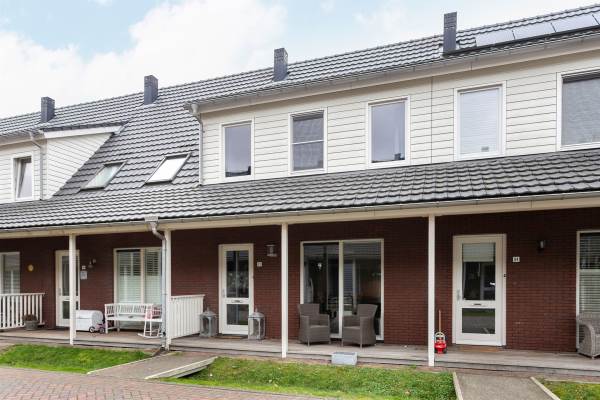Woning Madameperenlaan 82 Vleuten