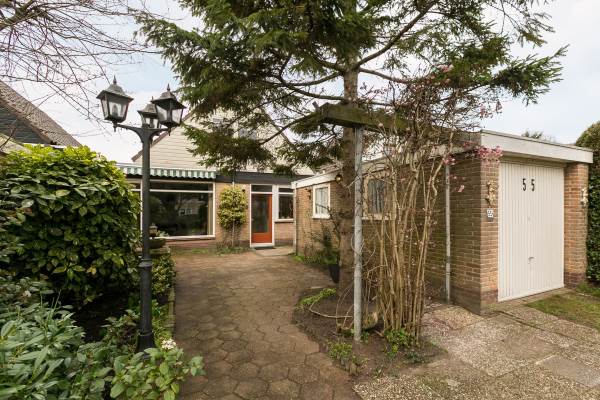 Woning Jac. van Maerlantlaan 55 Heerhugowaard