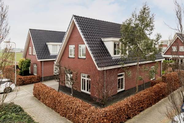 Woning Schouw 8 Woubrugge