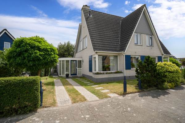 Woning Marshalllaan 99 Hellevoetsluis