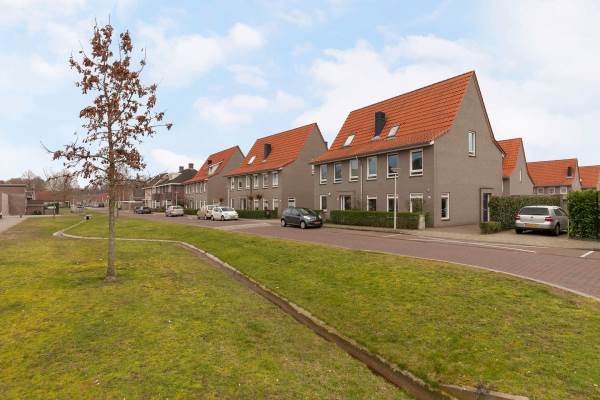 Woning Bosuilstraat 40 Enschede