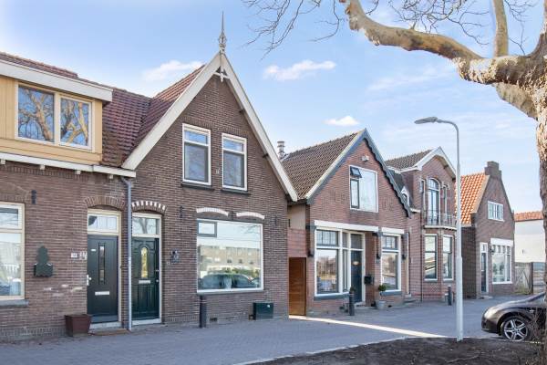 Woning Archangelstraat 12 Zaandam