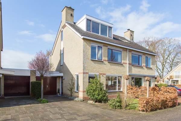 Woning Baron van Dieststraat 4 Doetinchem