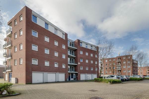 Woning Burgemeester Van Gilsstraat 101 Breda