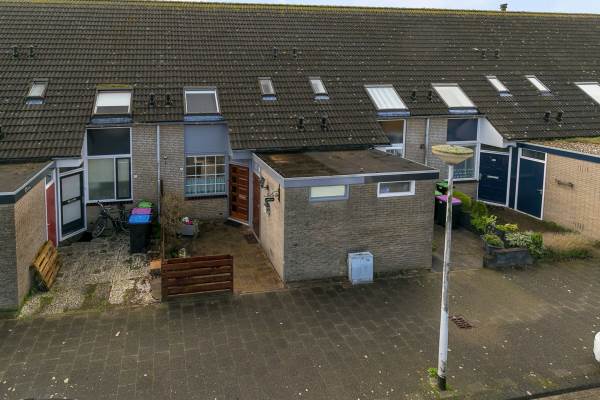Woning Berenkreek 35 Spijkenisse