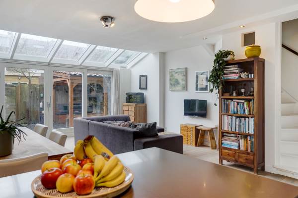 Woning Kometensingel 387 Amsterdam