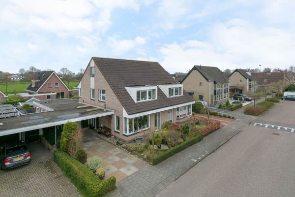 Woning Reigerlaan 12 Obdam