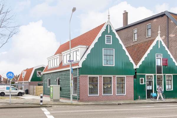 Woning Zaanweg 44 Wormerveer