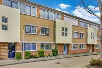 Woning Beb Vuykstraat 148 Spijkenisse