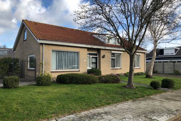 Woning Bizetlaan 25 Vlissingen