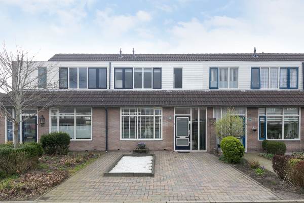 Woning De Nova Cura 115 Drachten