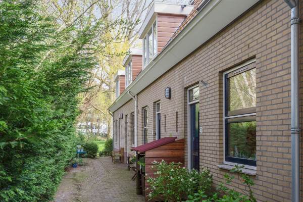 Woning Tuinderijpad 4 Leiden
