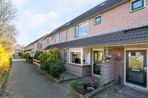 Woning Helena Kuipers-Rietbergstraat 68 Alkmaar