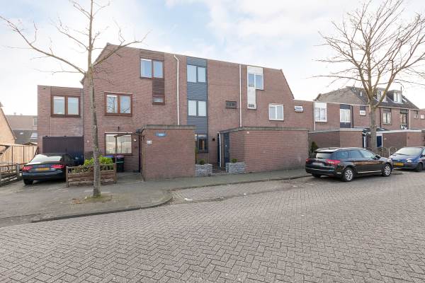 Woning Donk 106 Spijkenisse