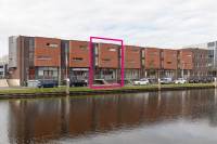 Woning Delftse Jaagpad 6 Leiden