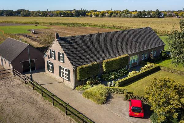 Woning Paashoefsedijk 18 De Mortel