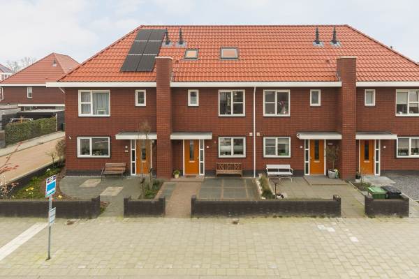 Woning Vondelstraat 27 Leeuwarden