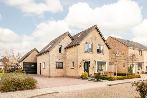 Woning Burgemeester Branderstr 13 Hoogkarspel