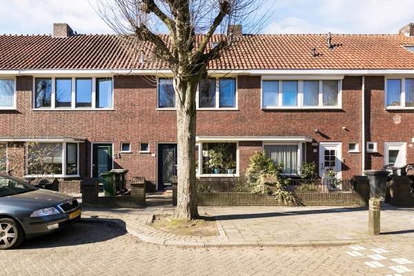 Woning Roosendaalstraat 22 Eindhoven