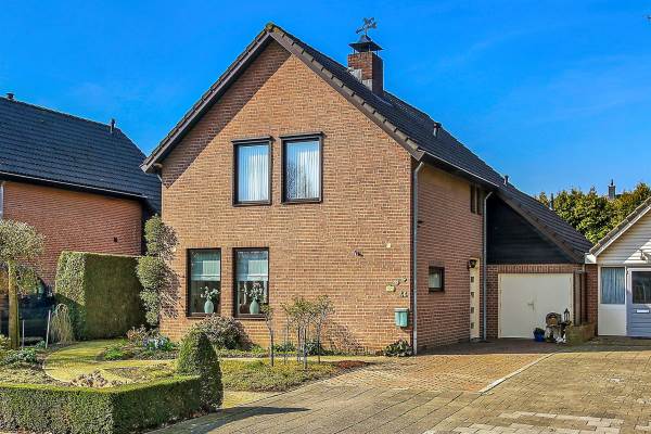 Woning Kerkvonder 46 Ven-Zelderheide