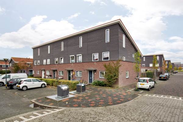 Woning Lauwers 13 Hoofddorp