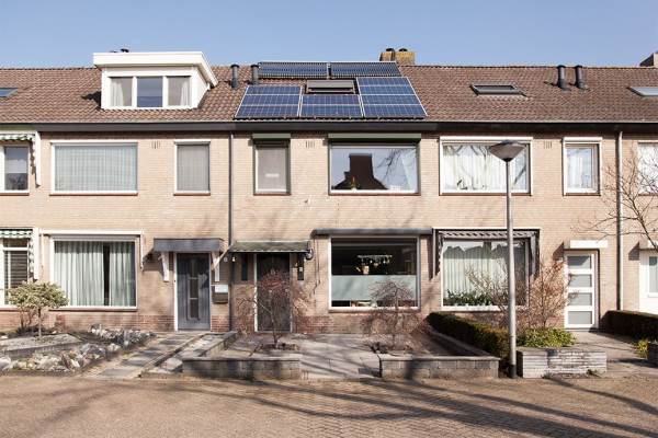 Woning Spinetstraat 6 Etten-Leur