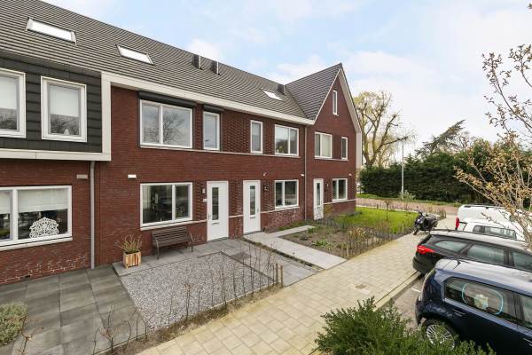 Woning Zeerustlaan 36 Middelburg