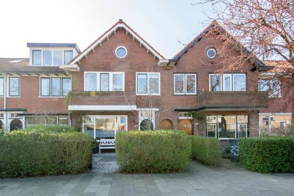 Woning Hooft Graaflandstraat 33 Utrecht