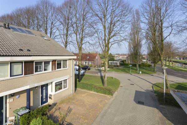 Woning Pastoor A.C. Damesstraat 41 Klazienaveen