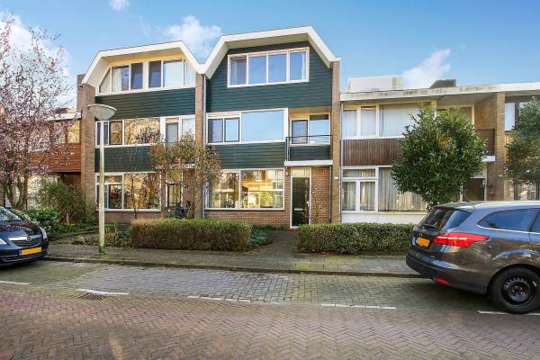Woning Maarten Lutherweg 270 Amstelveen