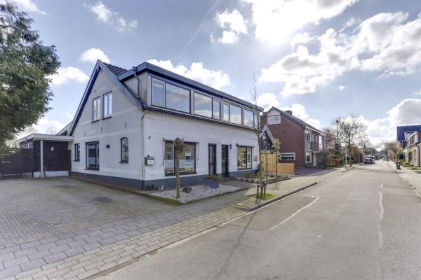 Woning Brinkstraat 62 Bennekom