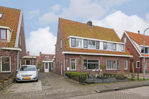 Woning Burgemeester Nieuwenhuijsenstraat 79 Limmen