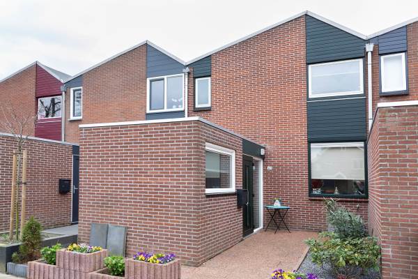 Woning De Meeren 61 Zevenbergen