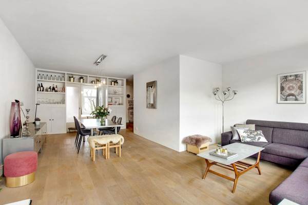 Woning Kinkerstraat 98 Amsterdam