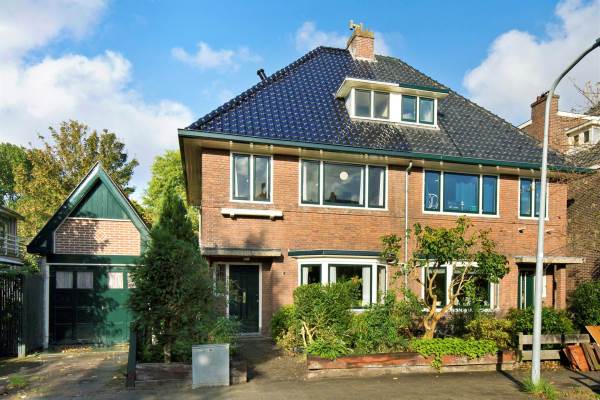 Woning Hyacintenlaan 56 Haarlem