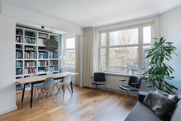 Woning Geuzenstraat 49 Amsterdam