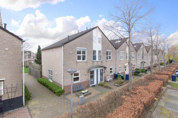 Woning Middachtenlaan 75 Almere