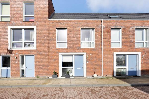 Woning Het Veld 3 Hooglanderveen