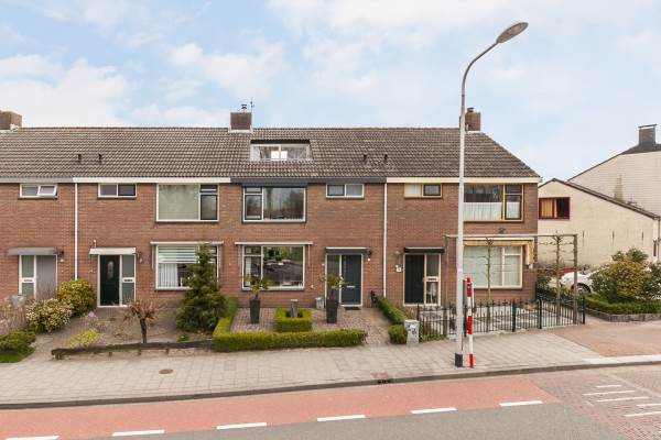 Woning Spoorstraat 12 Oost-Souburg