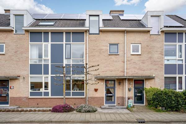 Woning Brinkmanlaan 12 Wageningen