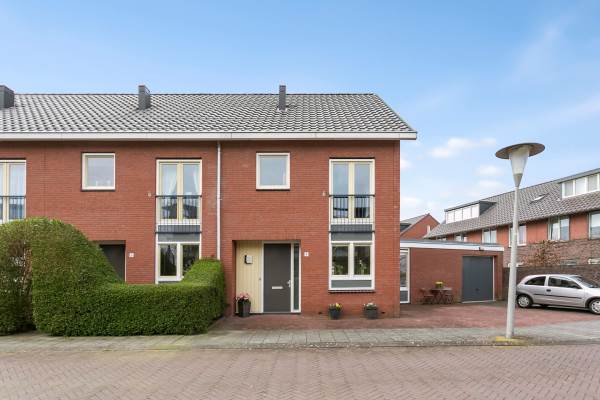 Woning Adriaan Paulenstraat 4 Arnhem