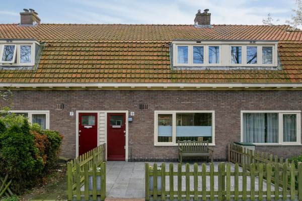 Woning Neptunusplein 9 Amsterdam