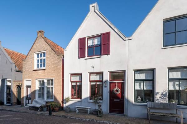 Woning Pieterstraat 40 Goedereede