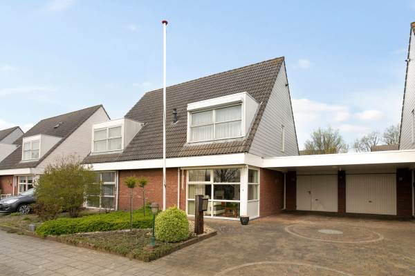 Woning Sportlaan 23 Bedum