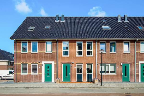 Woning Lage Hoek 115 Zwaag