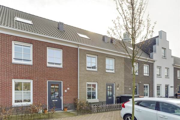 Woning Poortwachter 21 Wormer