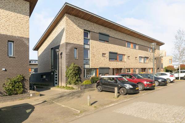Woning Graskamp 27 Eindhoven