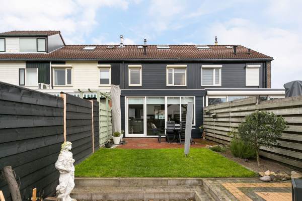 Woning Spotvogelstraat 3 Duiven